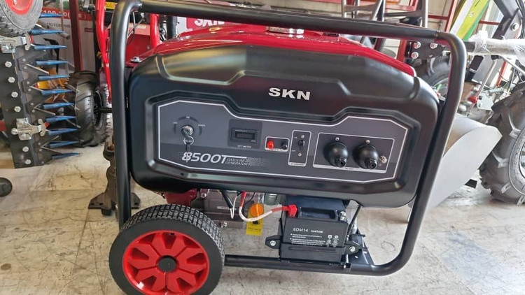 موتور برق 8500E ویما SKN