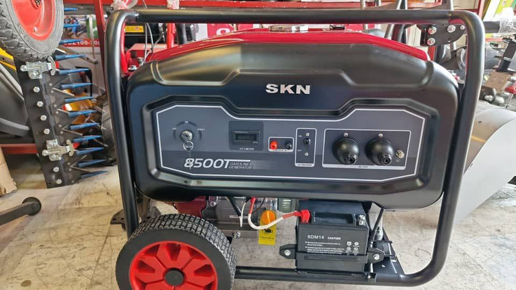موتور برق 8500E ویما SKN