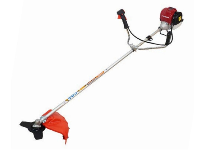 علف زن دوشی 430 CBC CASTER – موتور 35GX HONDA- چهار زمانه