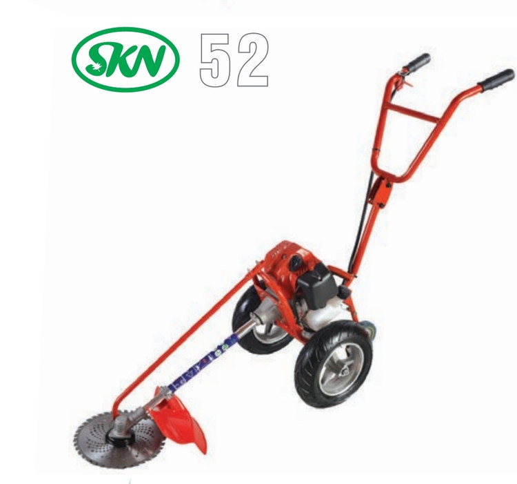 علف زن چرخدار CC52 SKN