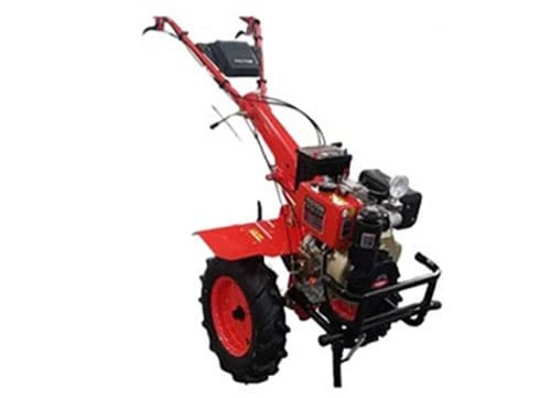 تیلر ۵.۵ اسب هندلی _ دیزلی _ گیربکسی  (KM173D) VICTOR GT950D