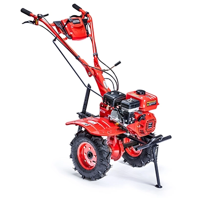 تیلر ۷ اسب _ بنزینی _ دیزلی _  گیربکسی _ VICTOR GT950 G (LONSIN 170 F)