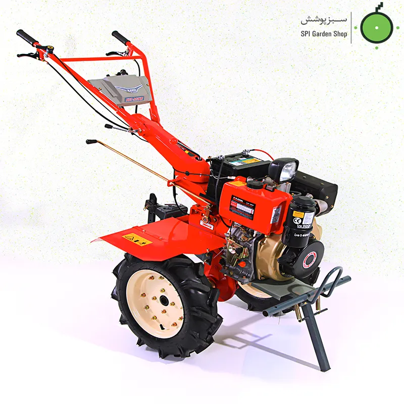 تیلر کاما 9 اسب مدل KDT910KE